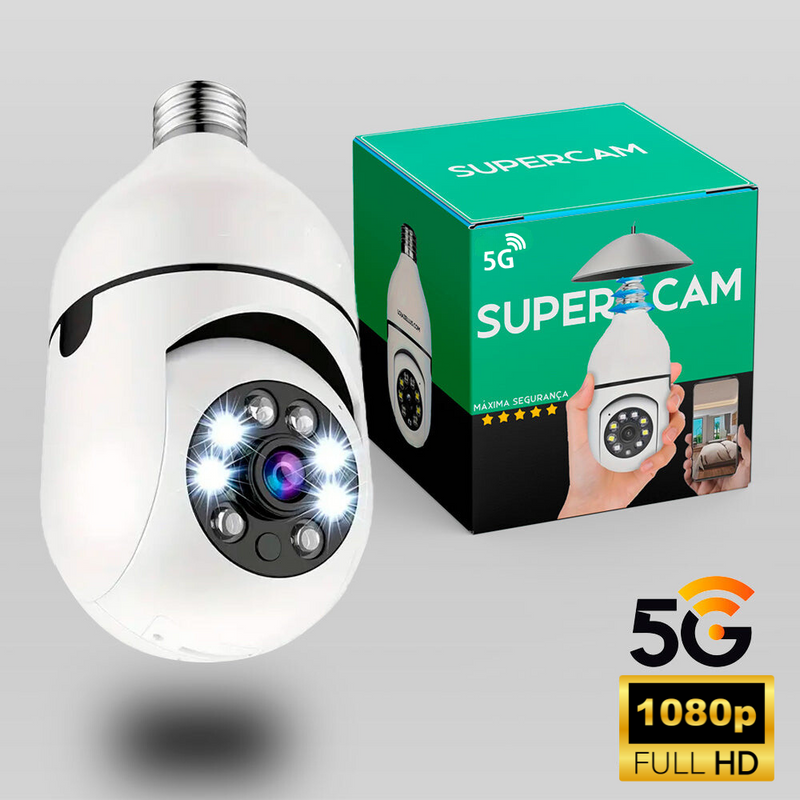 SuperCam - Promoção Imperdível (COMPRE 1 LEVE 3)