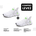 New Tênis Run - Respirável e Ultra Resistente (COMPRE 1 LEVE 2)