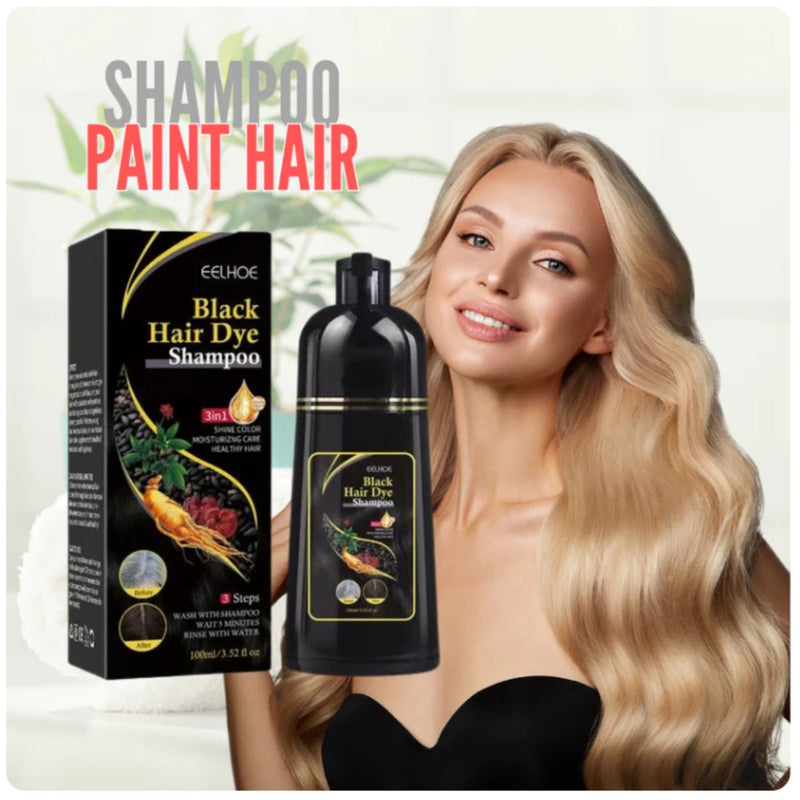 Shampoo Paint Hair (COMPRE 1 LEVE 2) + Brinde [Site Oficial]