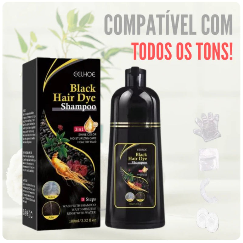 Shampoo Paint Hair (COMPRE 1 LEVE 2) + Brinde [Site Oficial]