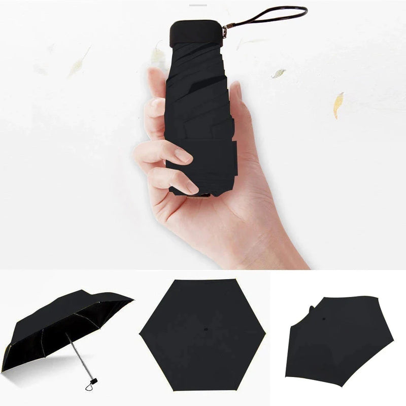 Guarda-Chuva Ultra Pocket® com Case (teste)