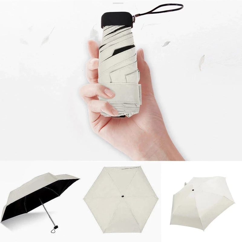 Guarda-Chuva Ultra Pocket® com Case (teste)